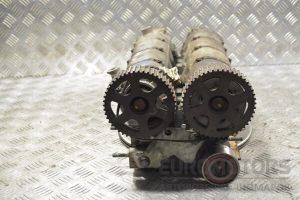 Головка блока в сборе Fiat Stilo 1.6 16V 2001-2007 46764638 268068 - 2