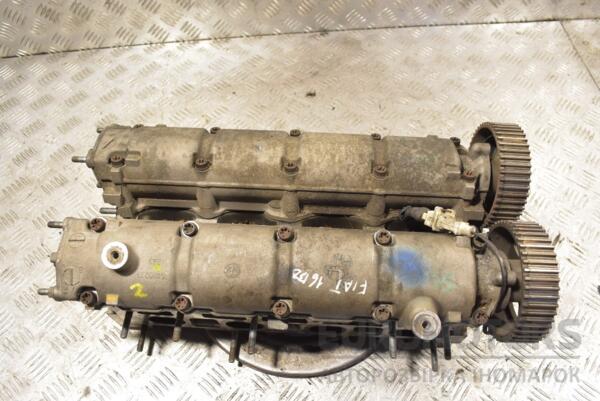 Головка блока в сборе Fiat Stilo 1.6 16V 2001-2007 46764638 268068 - 5