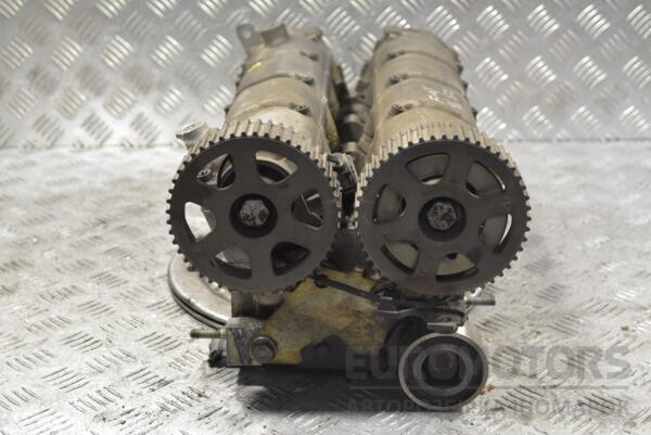 Головка блока в сборе Fiat Stilo 1.6 16V 2001-2007 46764638 268074 - 2