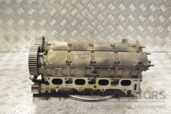Головка блока в сборе Fiat Stilo 1.6 16V 2001-2007 46764638 268074 - 3