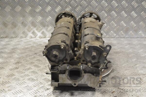 Головка блока в сборе Fiat Stilo 1.6 16V 2001-2007 46764638 268074 - 4