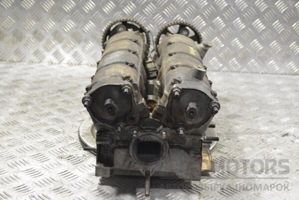 Головка блока в сборе Fiat Marea 1.6 16V 1996-2002 46802521 268080 - 4