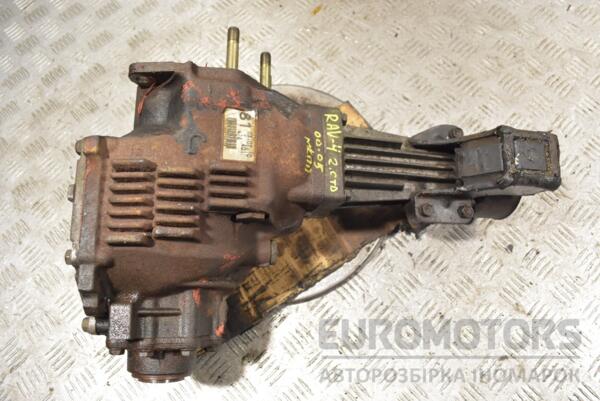 Роздавальна коробка МКПП Toyota Rav 4 2.0td 2000-2005 268114 - 5