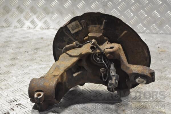 Цапфа ліва в зборі маточина з ABS 4x4 Land Rover Freelander (II) 2007-2014 LR001129 268315 - 2