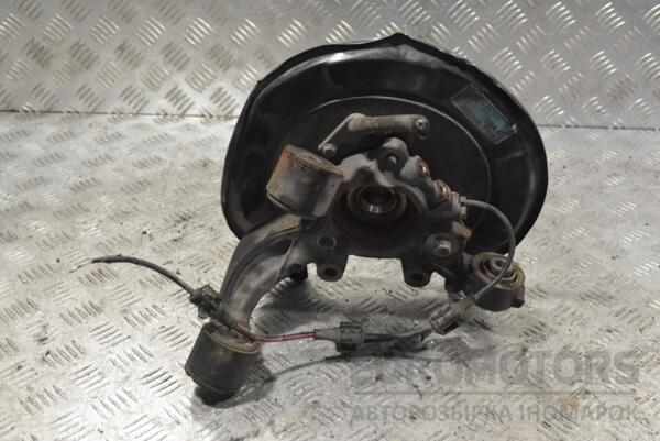 Цапфа права в зборі маточина під ABS 4x4 Honda CR-V 2002-2006 52210SCA981 268340 - 2
