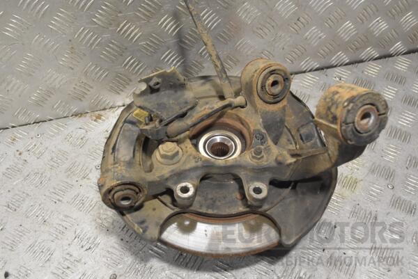 Цапфа левая в сборе ступица с ABS 4x4 Honda CR-V 2002-2006 52215SCA981 268400 - 2