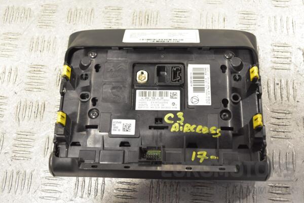 Дисплей інформаційний Citroen C3 2016 9828476980 268530 - 2