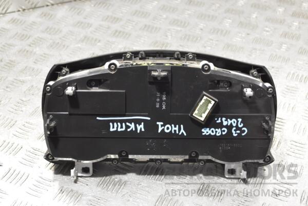 Панель приладів (дефект) Citroen C3 1.5hdi 2016 9823058380 268545 - 3