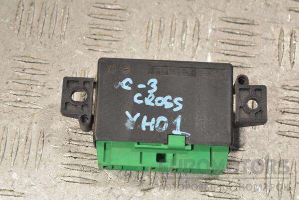 Блок управления парктроником Citroen C3 2016 9824532180 268552 - 2