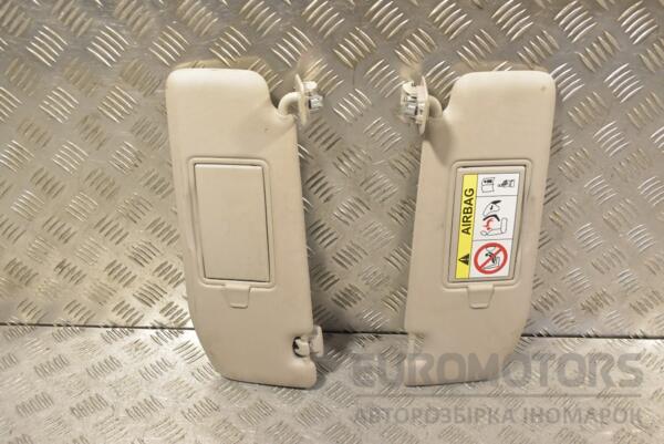 Козирок сонцезахисний лівий Citroen C3 2016 268554 - 2