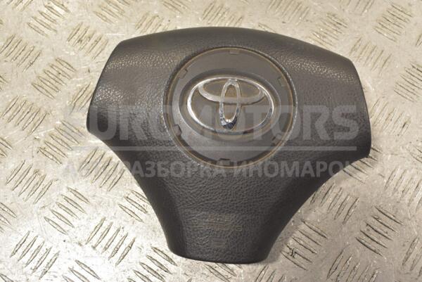 Подушка безопасности руль Airbag Toyota Corolla (E12) 2001-2006 4513002230 268572 - 1
