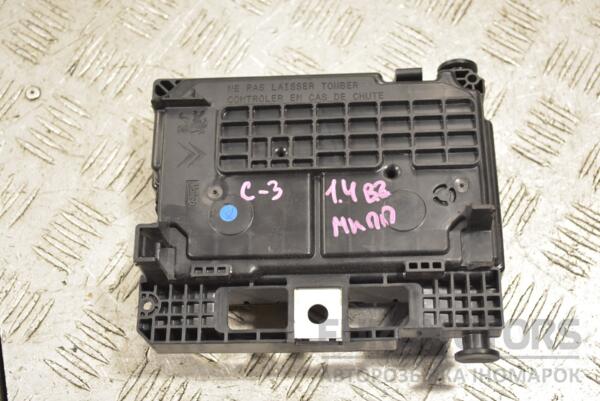 Блок предохранителей BSM Citroen C3 2009-2016 9667199580 268596 - 2