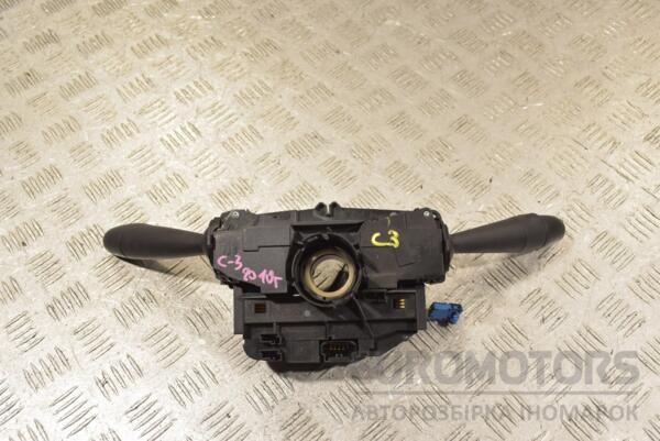 Підрульовий перемикач в зборі Citroen C3 2009-2016 96667324XT 268609 - 2