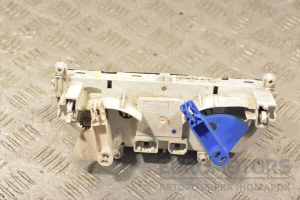 Блок управления печкой с кондиционером Renault Clio (IV) 2012 T1019676Z 268625 - 2