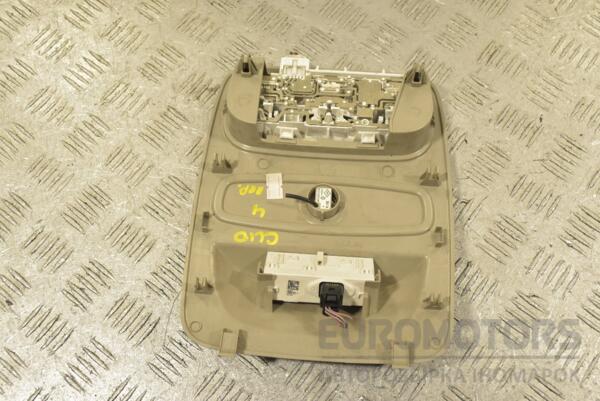 Плафон салона передний Renault Clio (IV) 2012 739486822R 268635 - 2