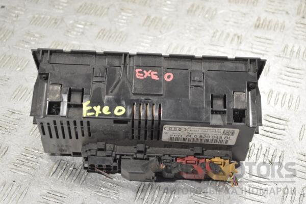 Блок управления печкой климат Seat Exeo 2009-2013 8E0820043BL 268645 - 2