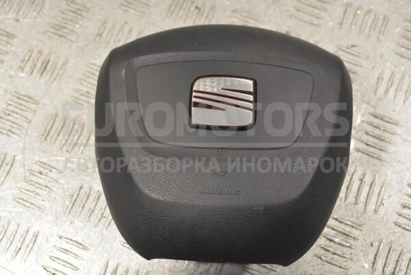 Подушка безопасности руль Airbag Seat Exeo 2009-2013 3R0880201C 268660 euromotors.com.ua