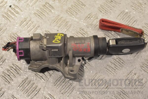Замок запалювання в зборі ключ Seat Exeo 2009-2013 4B0905851Q 268664 - 2
