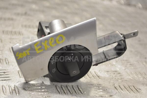 Перемикач світла фар Seat Exeo 2009-2013 3R0941531A 268668 euromotors.com.ua