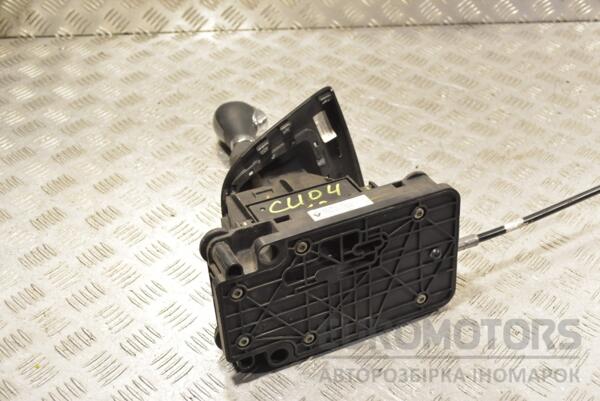 Кулиса перемикання АКПП в зборі з тросів Renault Clio 1.2 16V (IV) 2012 341089694R 268678 - 2