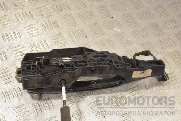 Ручка двері зовнішня передня ліва Renault Clio (IV) 2012 268688 - 2