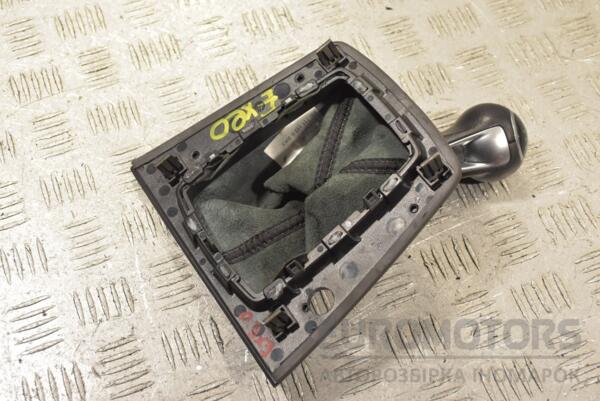 Ручка переключения КПП чехол Seat Exeo 2009-2013 3R0711113B 268698 - 2