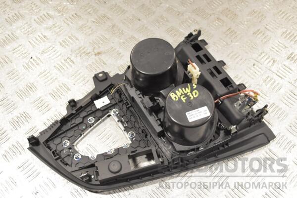 Консоль центральна лаштунки BMW 3 (F30/F31) 2012-2019 9218925 268721 - 2