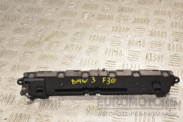 Панель управління магнітолою BMW 3 (F30/F31) 2012-2019 E1062000 268725 - 2