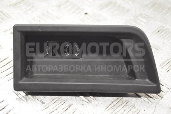 Разъём AUX USB BMW 3 (F30/F31) 2012-2019 84109229246 268769 euromotors.com.ua