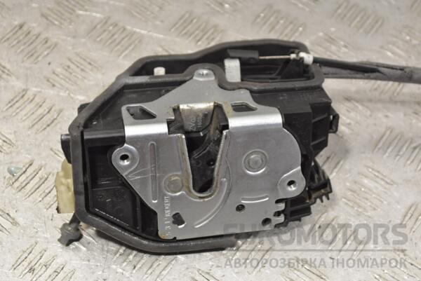 Замок двері передній лівий електро 4 піна BMW 3 (F30/F31) 2012-2019 7229461 268775 - 2