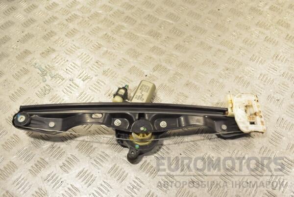 Стеклоподъемник задний правый электр 5 пинов BMW 3 (F30/F31) 2012-2019 7259818 268785 - 2