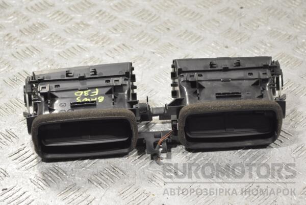 Дефлектор воздушный центральный BMW 3 (F30/F31) 2012-2019 9218551 268806 - 2