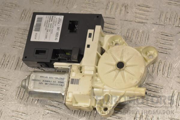Моторчик склопідіймача передній правий Ford C-Max 2003-2010 3M5T14B533AG 268843 - 2