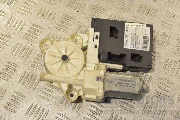 Моторчик склопідіймача передній лівий Ford C-Max 2003-2010 3M5T14B531AF 268845 - 2