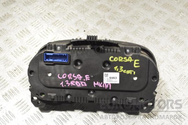Панель приладів Opel Corsa 1.3cdti (E) 2014 367030224 268946 - 2