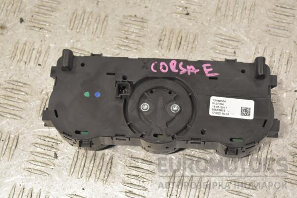 Блок управления печкой климат Opel Corsa (E) 2014 13468064 268954 - 2
