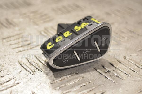 Кнопка центрального замка Opel Corsa (E) 2014 39031631 268996 euromotors.com.ua