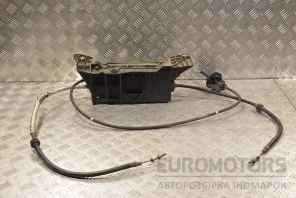 Ручник електронний стоянкового гальма Renault Scenic (II) 2003-2009 8200522628 269083 - 2