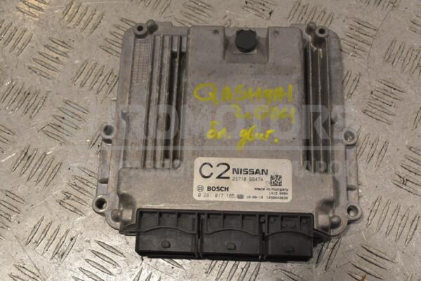 Блок управления двигателем Nissan Qashqai 2.0dCi 2007-2014 23710BB47A 269129 euromotors.com.ua