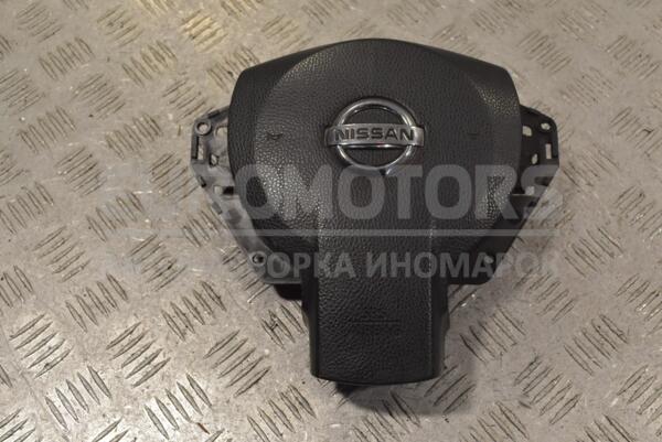 Подушка безпеки кермо Airbag Nissan Qashqai 2007-2014 98510BR26D 269151 euromotors.com.ua