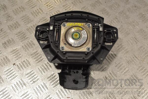 Подушка безпеки кермо Airbag Nissan Qashqai 2007-2014 98510BR26D 269151 - 2