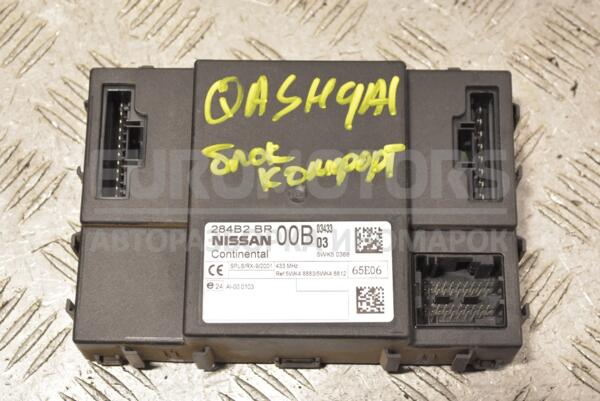 Блок комфорта Nissan Qashqai 2007-2014 284B2BR00B 269163 euromotors.com.ua