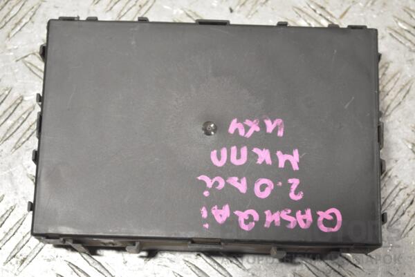 Блок комфорту Nissan Qashqai 2007-2014 284B2BR00B 269163 - 2