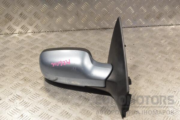 Дзеркало праве електр 7 пінів (дефект) Renault Megane (II) 2003-2009 8200219923 269191 - 2