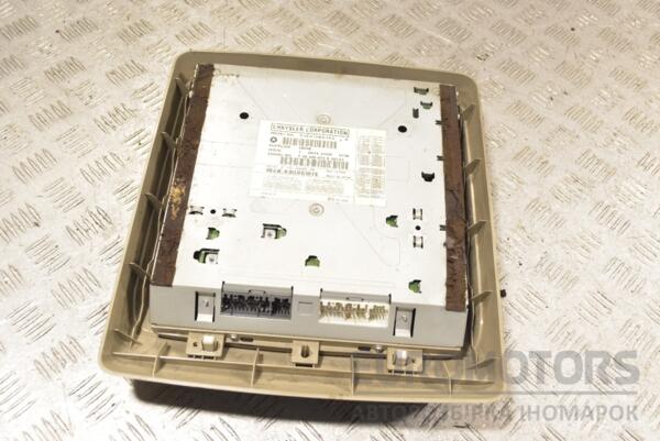 Дисплей потолочный Jeep Grand Cherokee 2005-2010 P1ED12BD1AG 269213 - 2