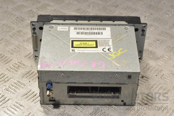 Магнітола штатна Jeep Grand Cherokee 2005-2010 P05064741AC 269303 - 2