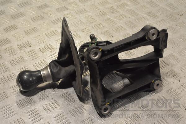Кулиса переключения КПП 5 ступка Toyota Auris 1.6 16V (E15) 2006-2012 112102102 269323 - 2