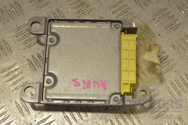 Блок управления Airbag Toyota Auris (E15) 2006-2012 8917002560 269337 - 2