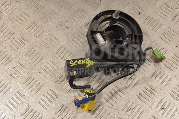 Шлейф Airbag кольцо подрулевое Renault Scenic (III) 2009-2015 269369 euromotors.com.ua