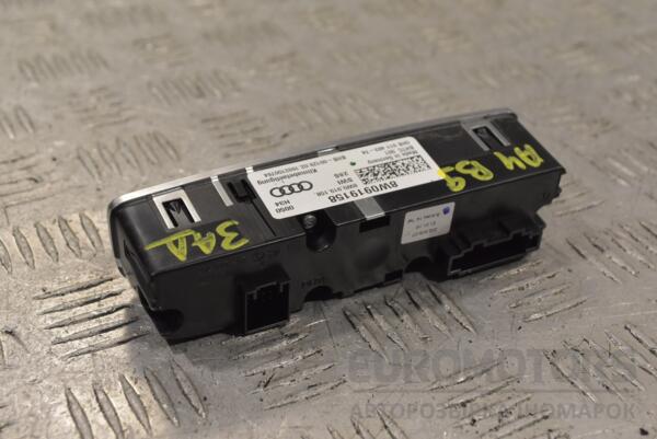 Блок управления печкой климат задний Audi A4 (B9) 2015-2023 8W0919158 269403 - 2